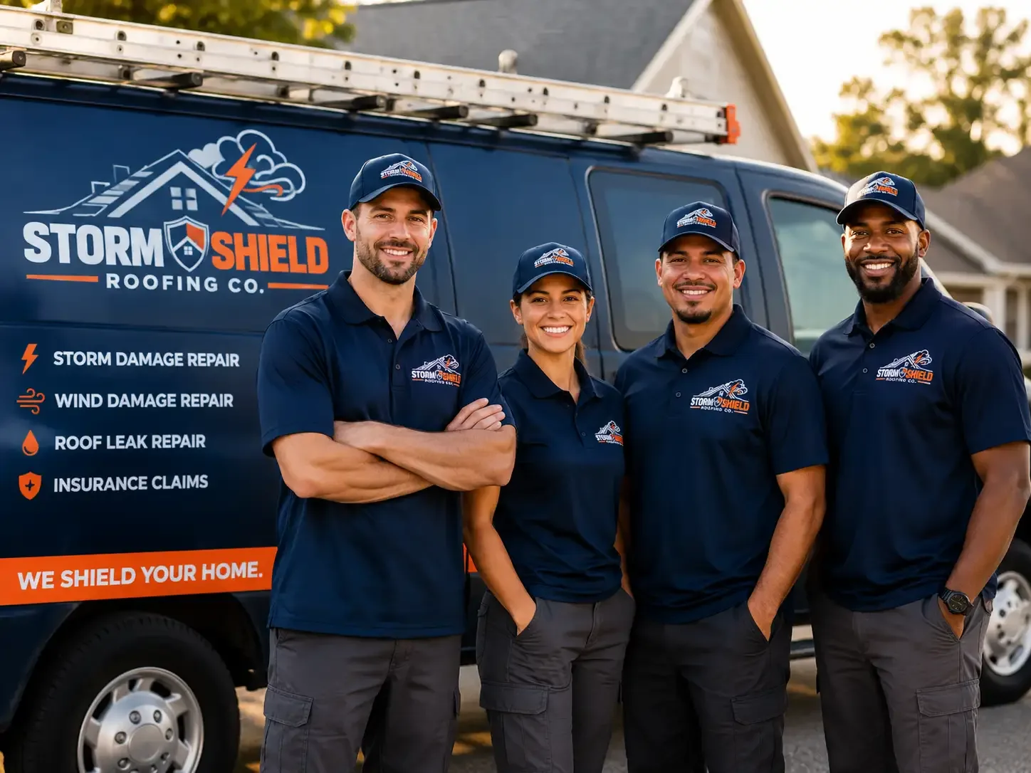 Storm Damage Roof Repair company in Buena, NJ