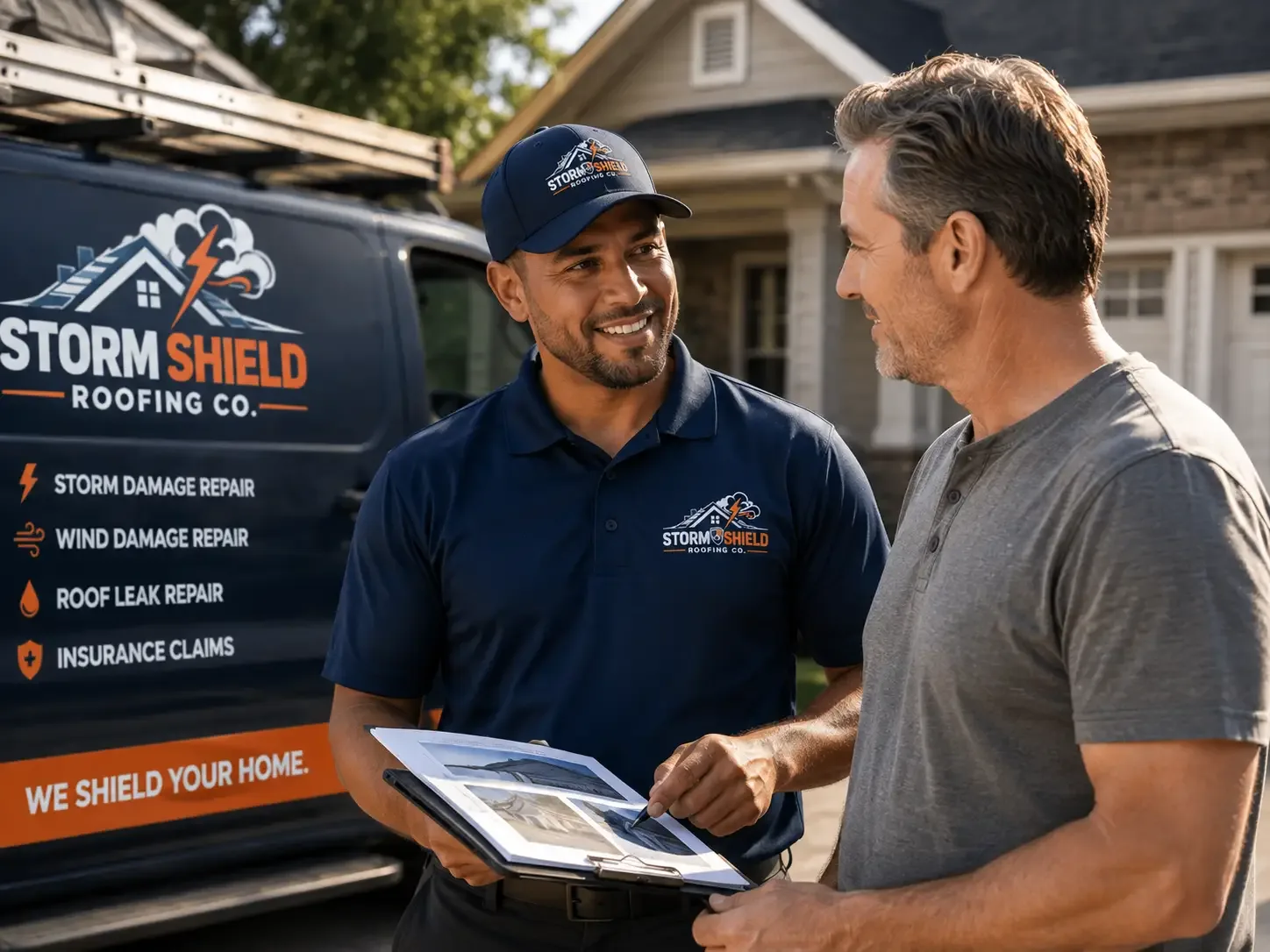 Storm Damage Roof Repair Buena, NJ FAQs