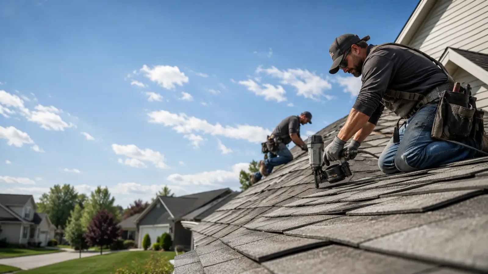 Storm Damage Roof Repair in Buena, NJ near me